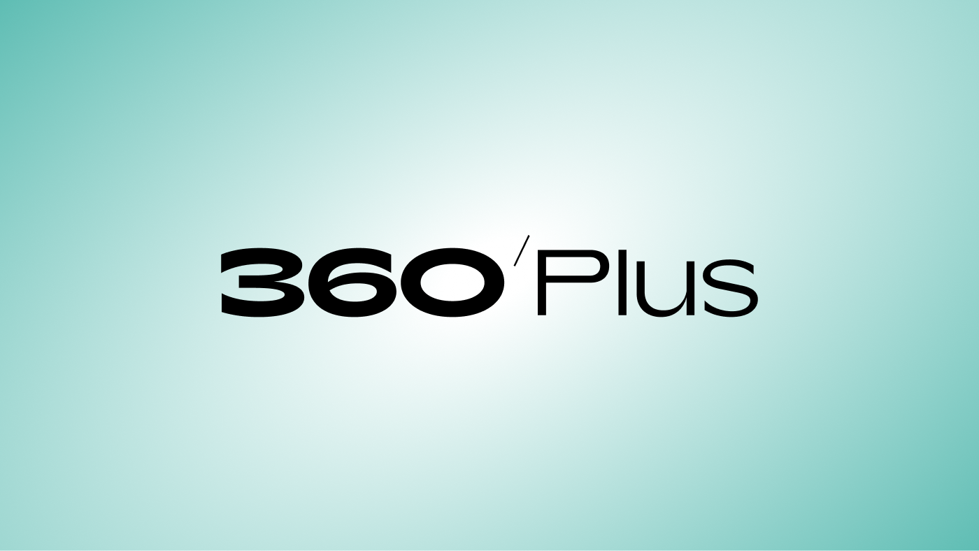 50 % Rabatt auf 360 Plus