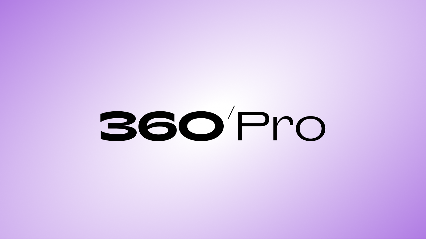 50 % Rabatt auf 360 Pro