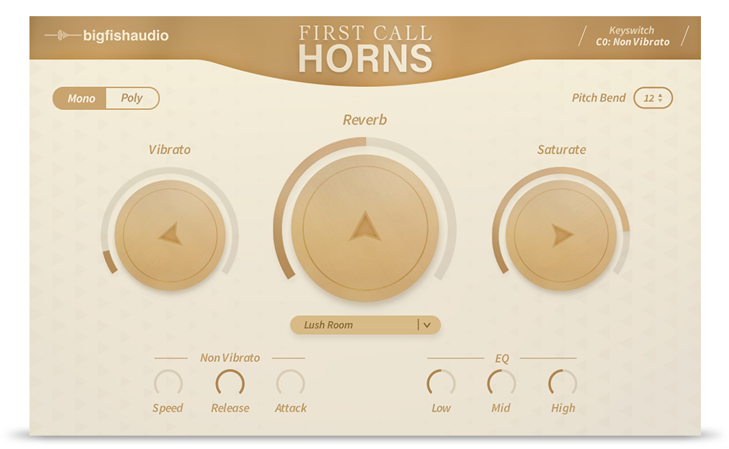 First Call Horns