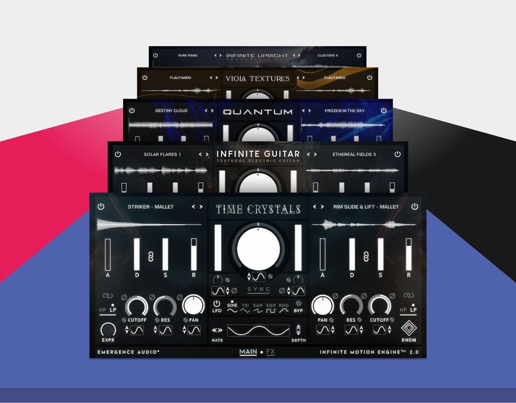 Emergence Audio - Infinite Suite