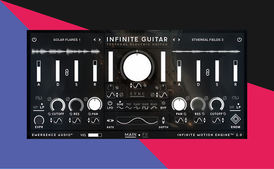 Infinite Guitar