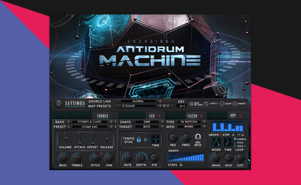 Antidrum Machine