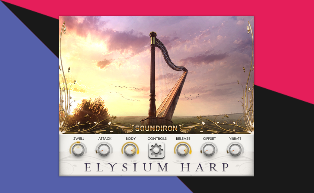 Elysium Harp