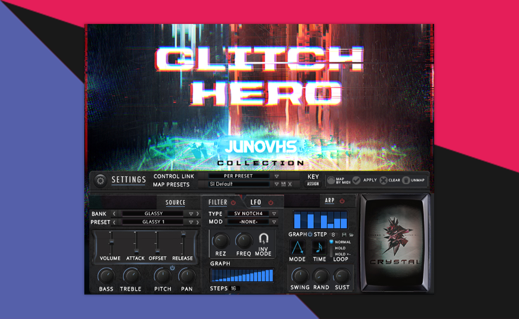 Glitch Hero