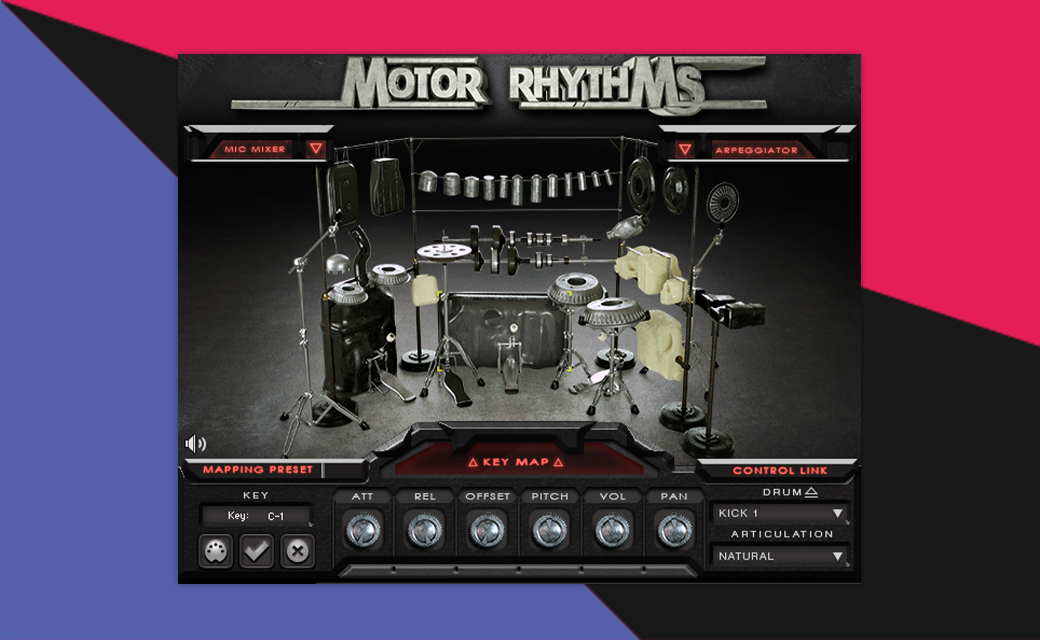 Motor Rhythms