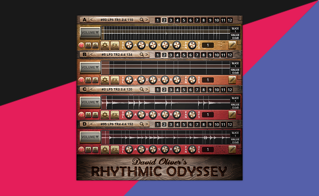 Rhythmic Odyssey