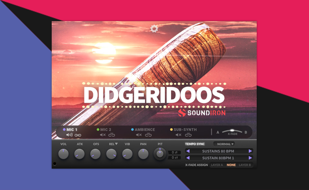 Didgeridoos