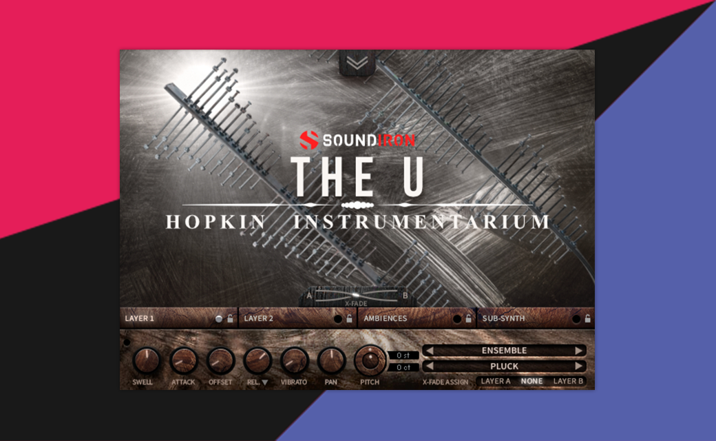 Hopkin Instrumentarium The U