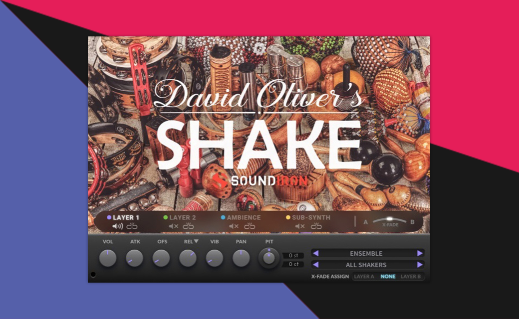 Shake