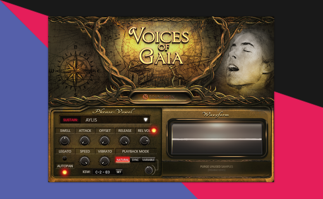 Voices Of Gaia