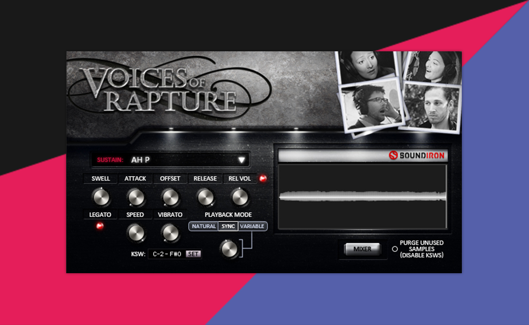 Voices of Rapture