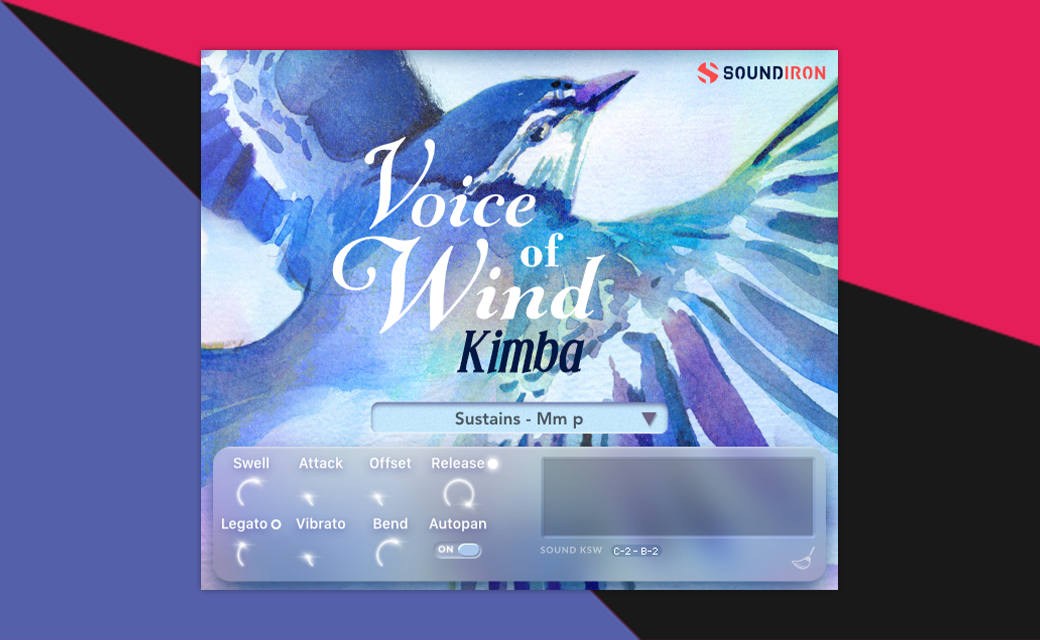 Voice Of Wind: Kimba