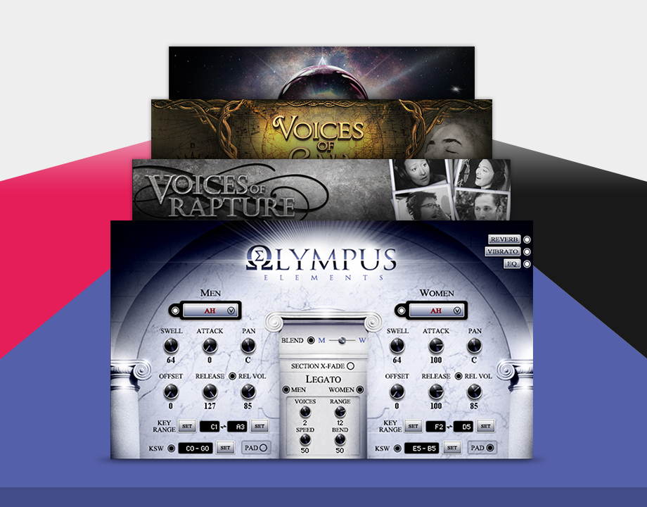 Soundiron Vocal 3