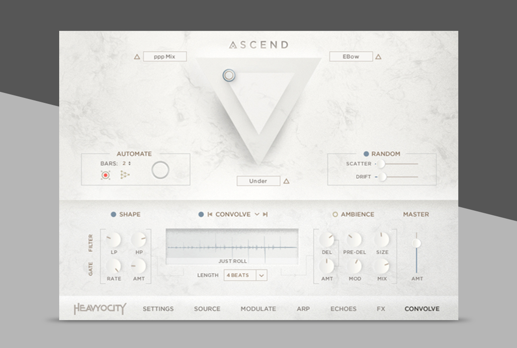 ASCEND