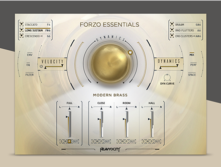 FORZO ESSENTIALS