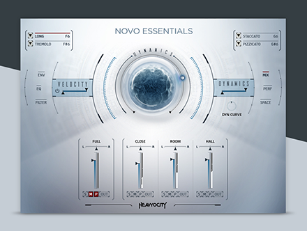 NOVO ESSENTIALS