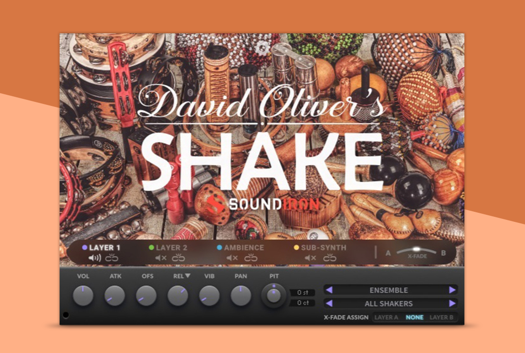 SHAKE (新製品)