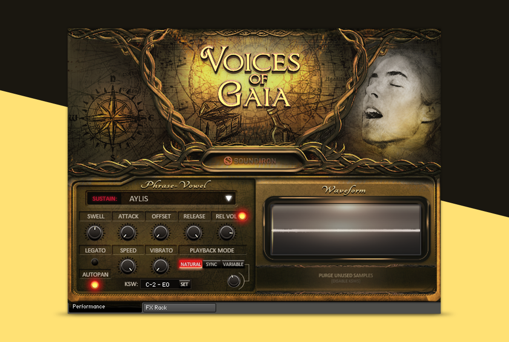 VOICES OF GAIA