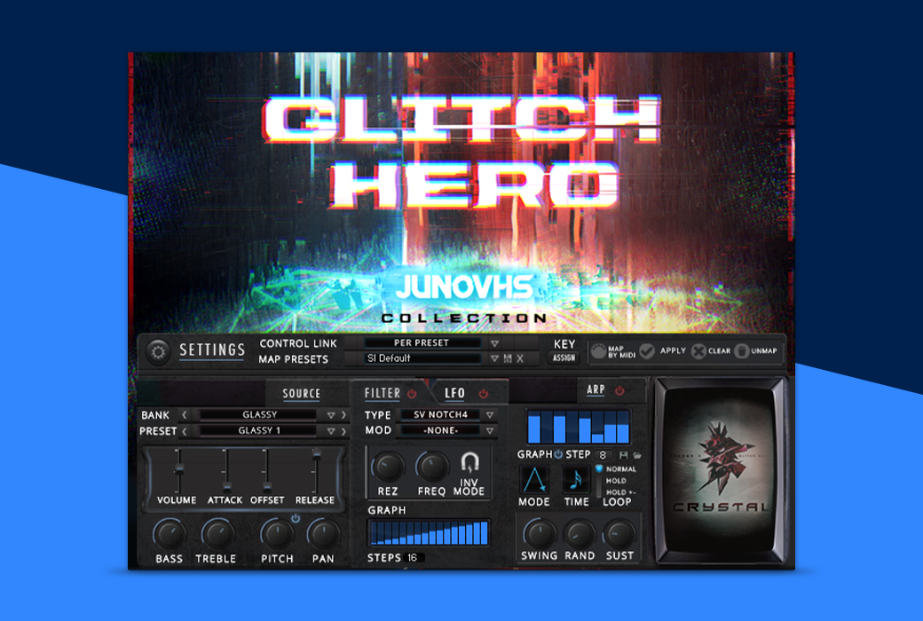 GLITCH HERO