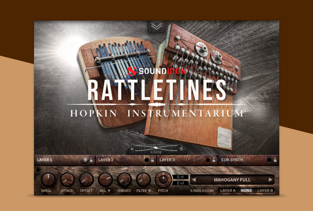 HOPKIN INSTRUMENTARIUM: RATTLELINES