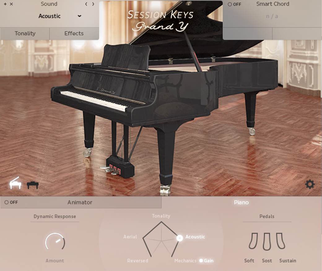 Session Keys Grand Y