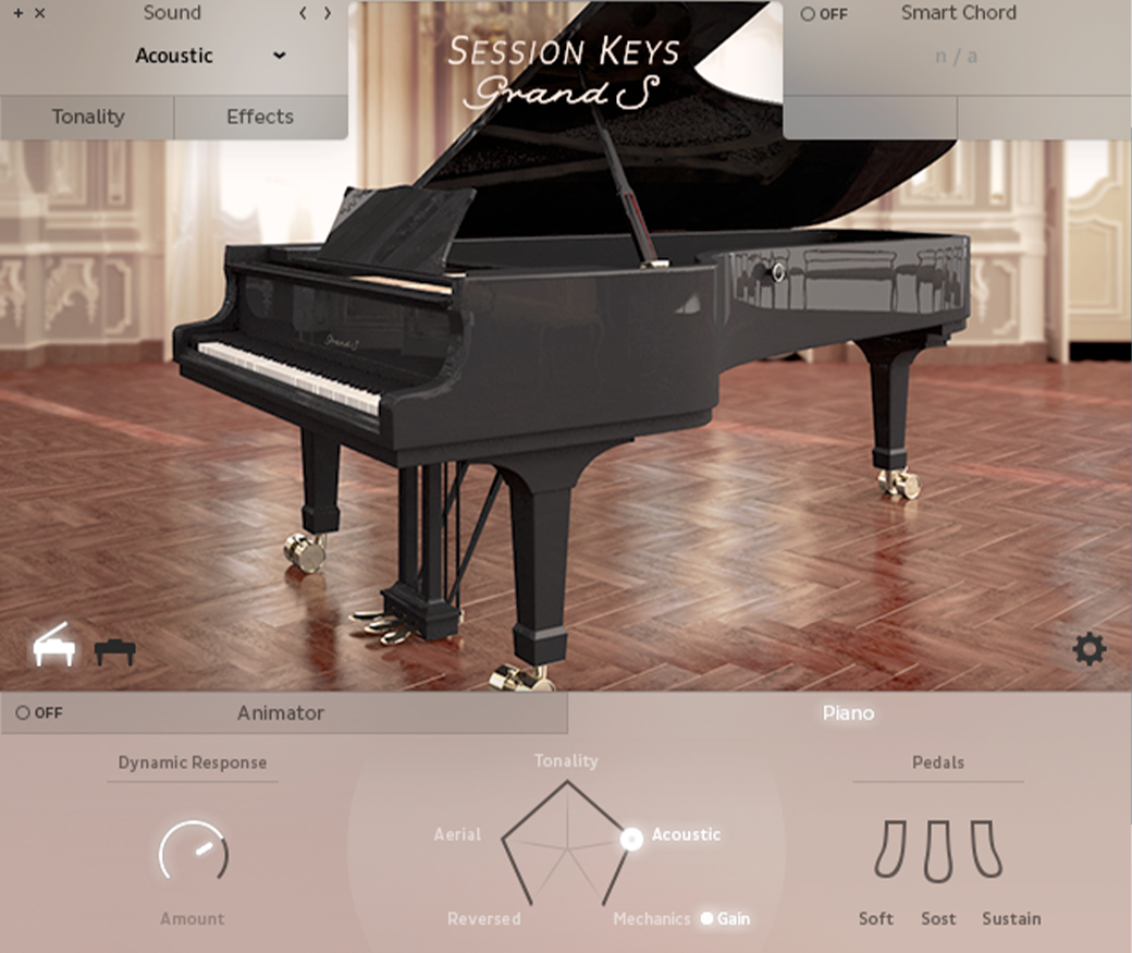 Session Keys Grand S