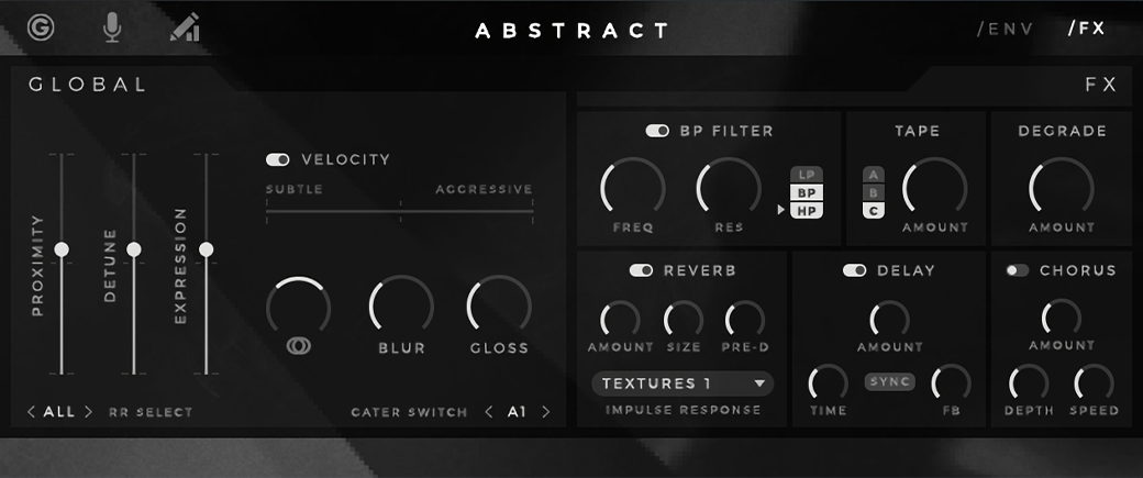 Abstract – Experiments