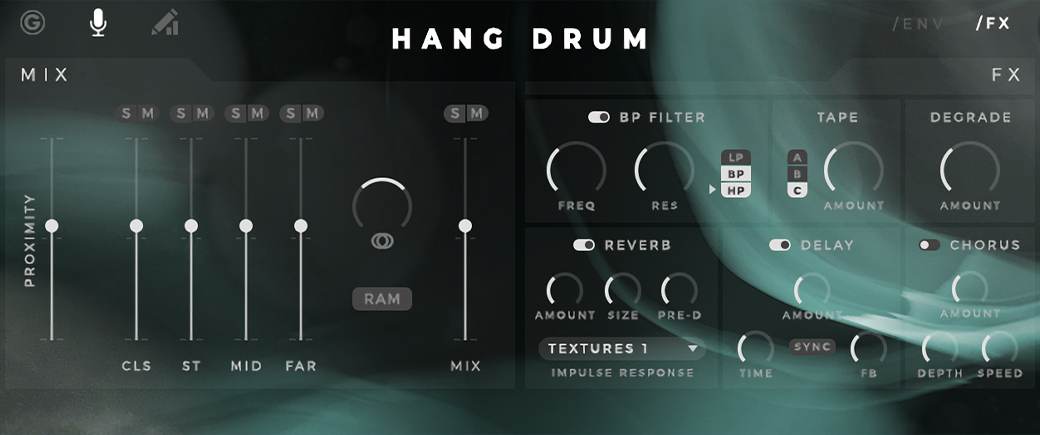 Hang Drum – Experiments