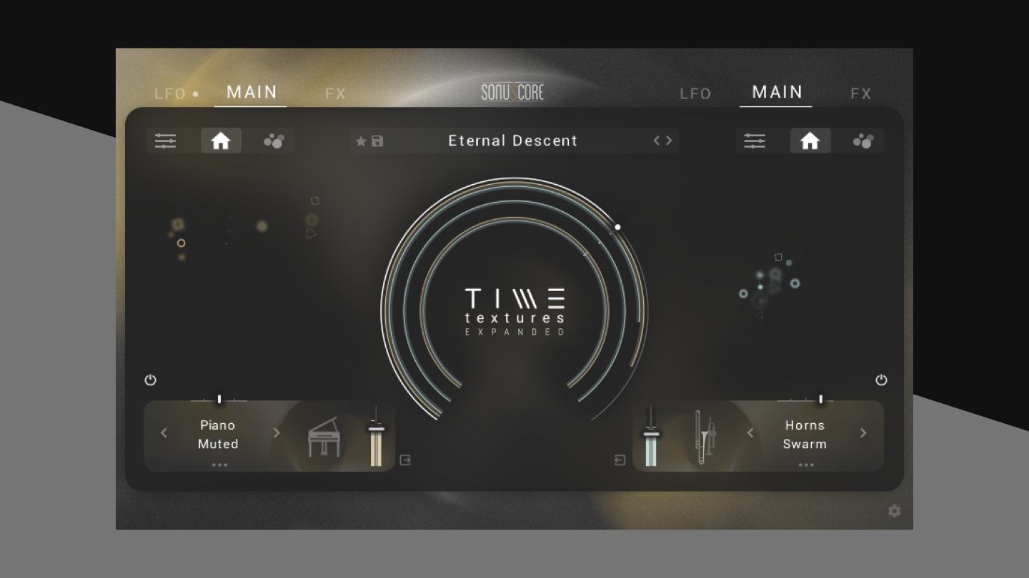 Time Textures Expanded