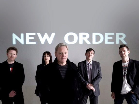 NEW ORDER