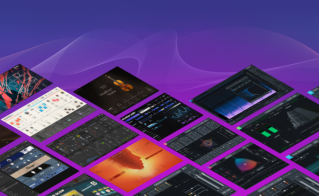 MUSIC PRODUCTION SUITE MEETS KOMPLETE