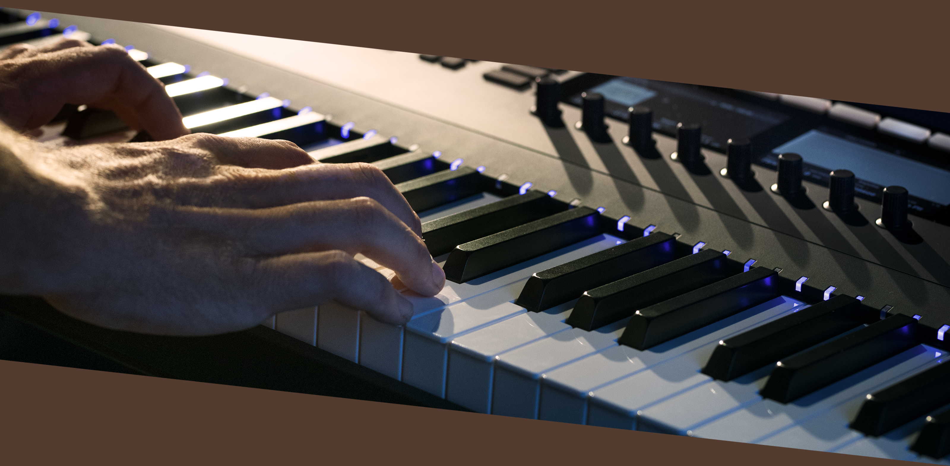 ENTWICKELT FÜR KOMPLETE KONTROL