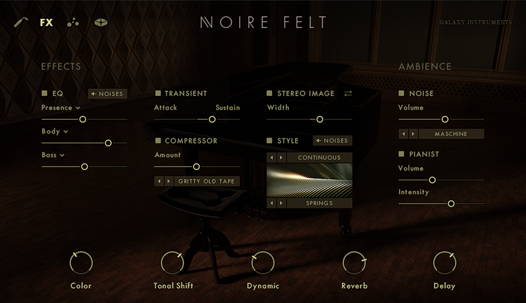 FLEXIBLES SOUND-DESIGN