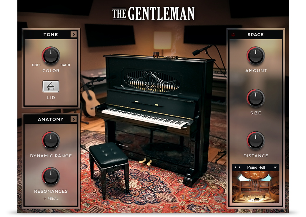 THE GENTLEMAN