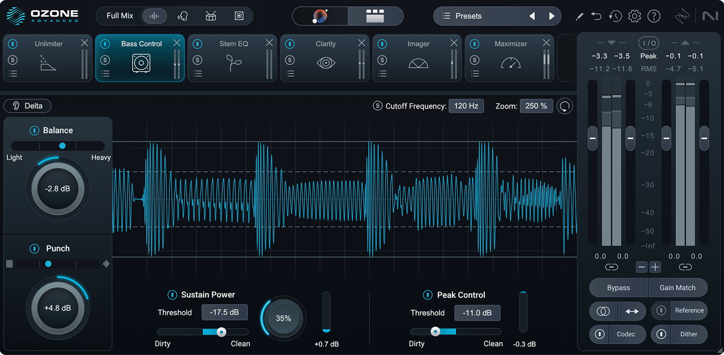 Mehr als nur Mastering