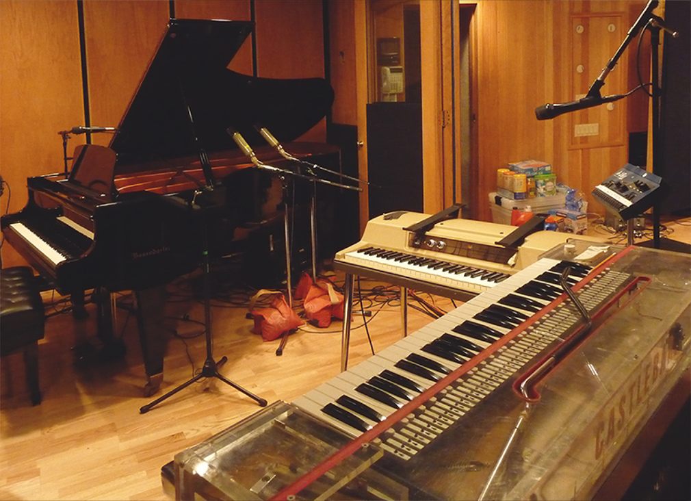 STUDIO SOUL