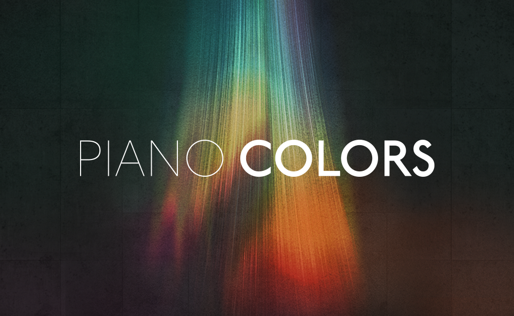 PIANO COLORS