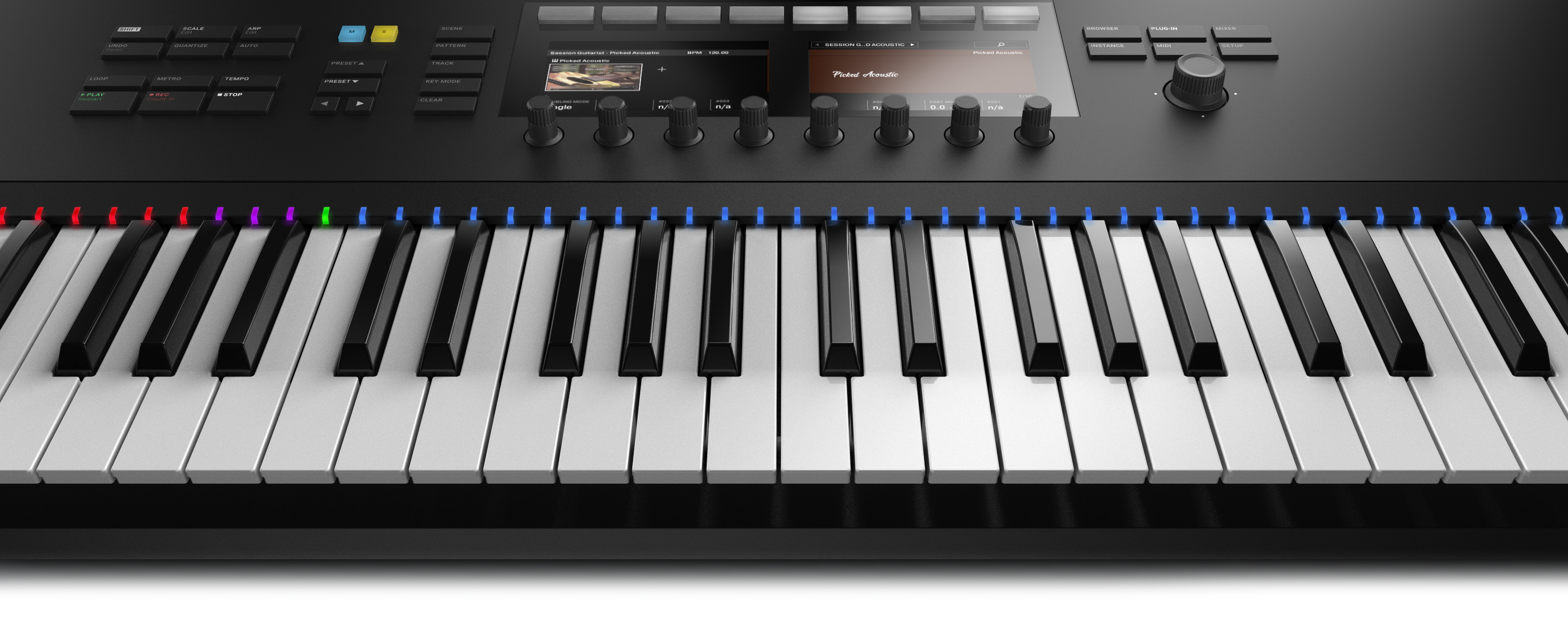 HANDS-ON MIT KOMPLETE KONTROL