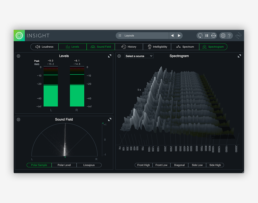 iZotope Insight