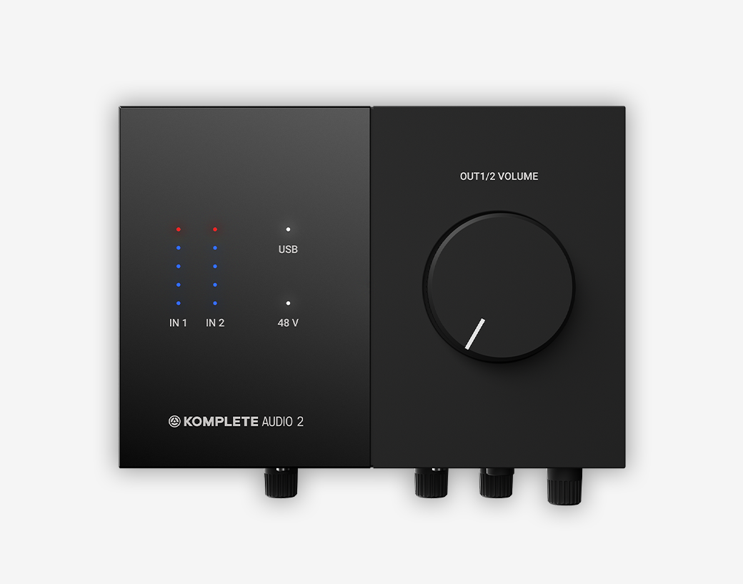 NI Audio Interfaces
