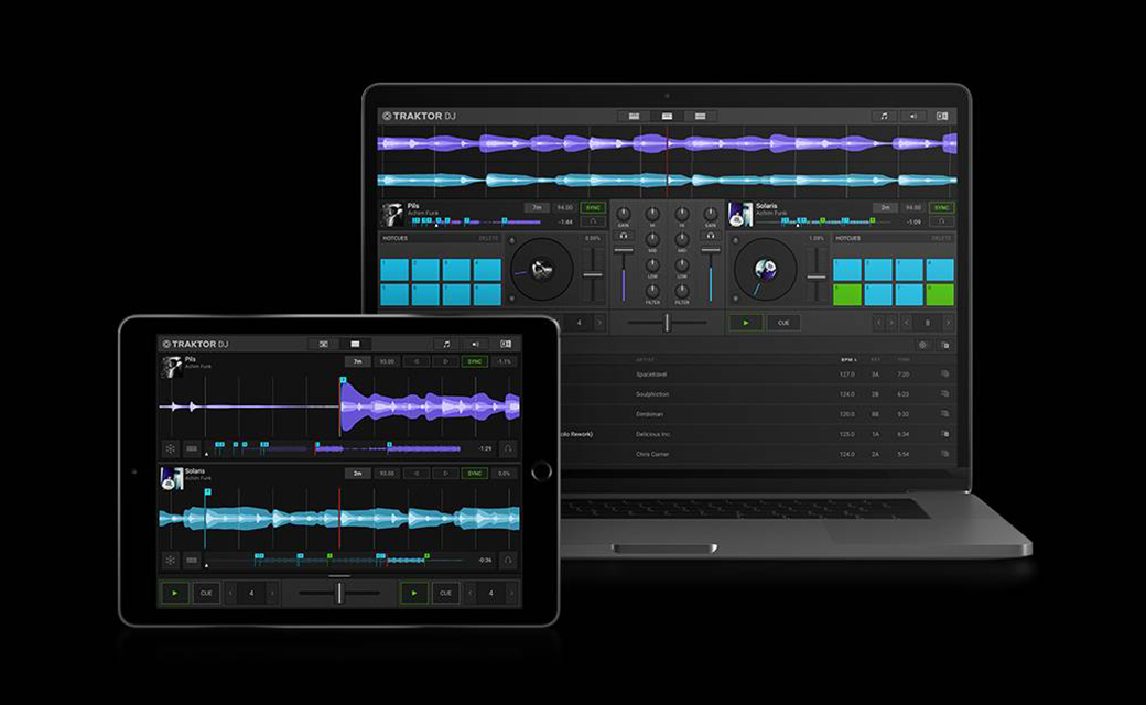 TRAKTOR DJ 2