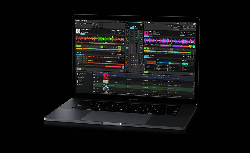 TRAKTOR PRO 3
