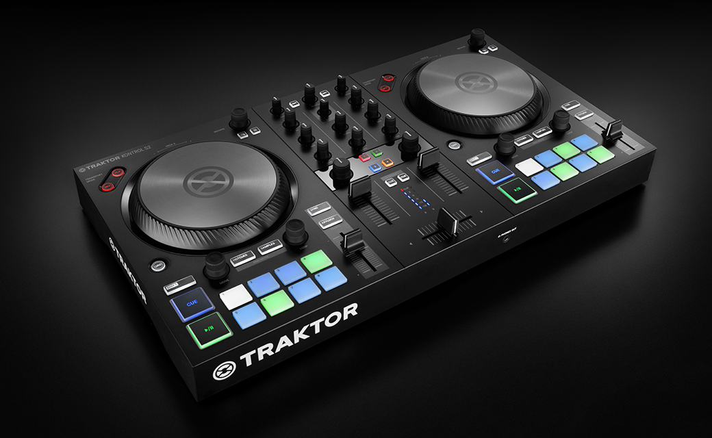 TRAKTOR KONTROL S2