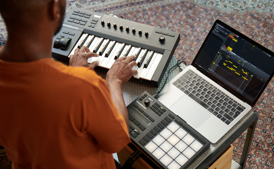 Music production