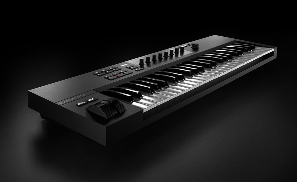 KOMPLETE KONTROL A-SERIES