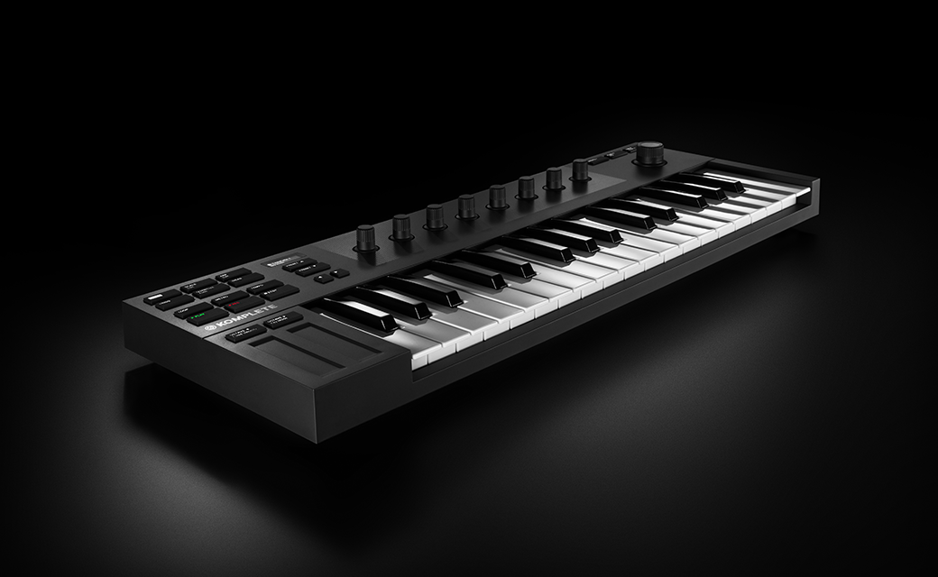 KOMPLETE KONTROL M32