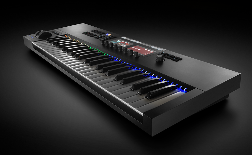 KOMPLETE KONTROL S-SERIES