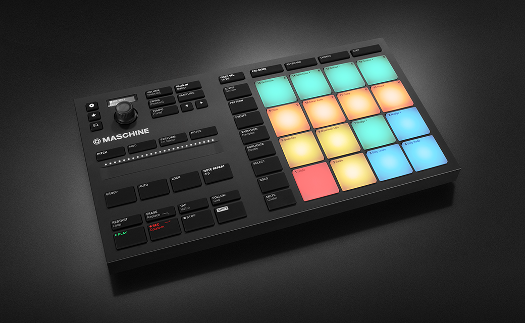 MASCHINE MIKRO