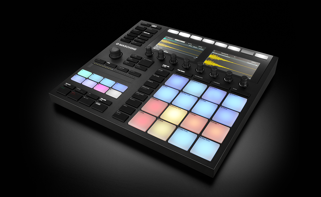 MASCHINE