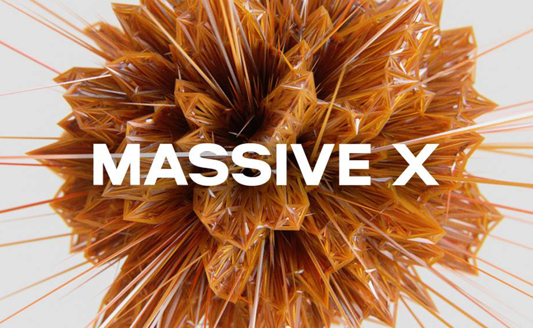 MASSIVE X